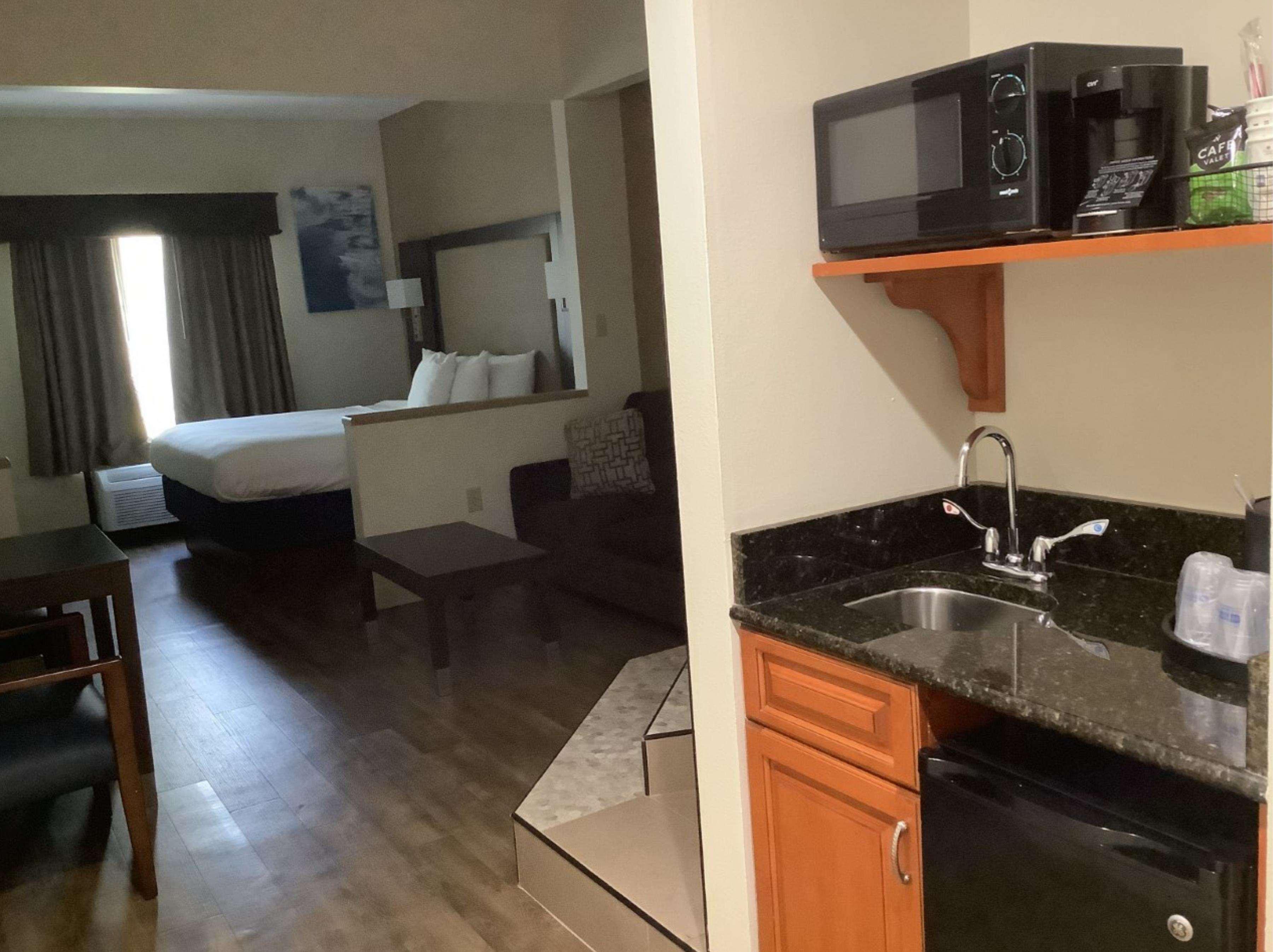 Best Western Plus Madison Exterior foto