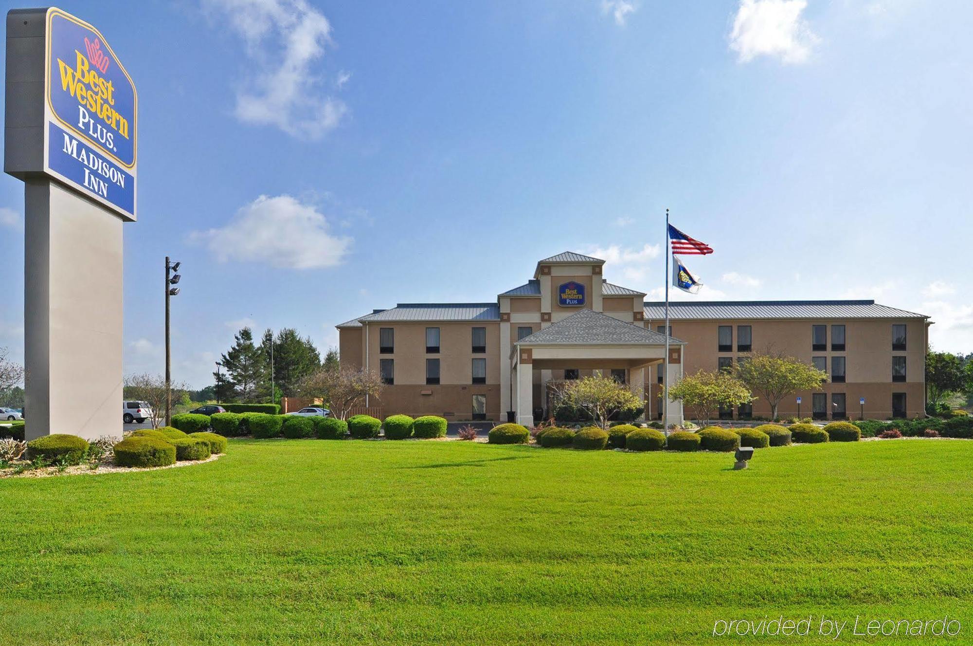 Best Western Plus Madison Exterior foto